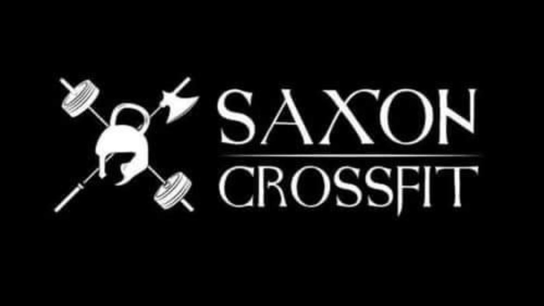Saxon CrossFit logo