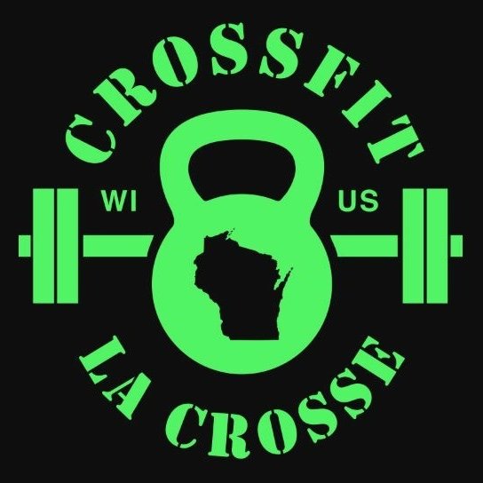CrossFit La Crosse logo